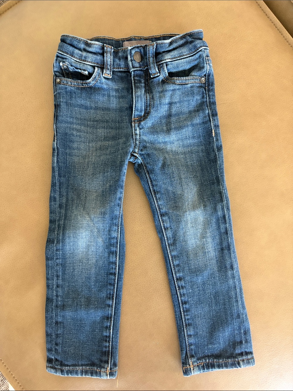 DL1961 Kids Medium Blue Stretch Denim Jeans
